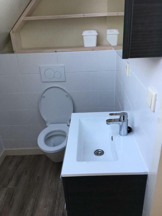 פראואנפולדר Studio De Pelgrim מראה חיצוני תמונה
